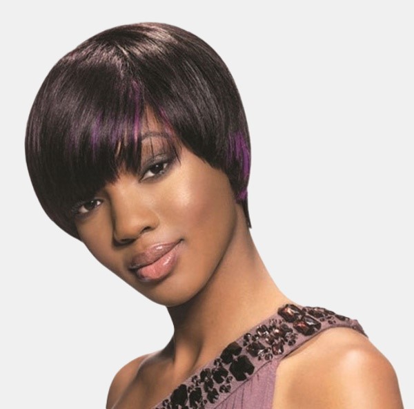 Wig Fashion By Sleek Human Hair Wig - Ella